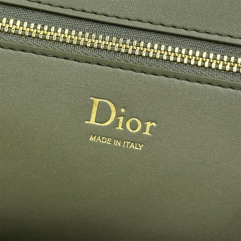 D10r Medium D10r Medaillon Flap Bag(HIGH-END GRADE)