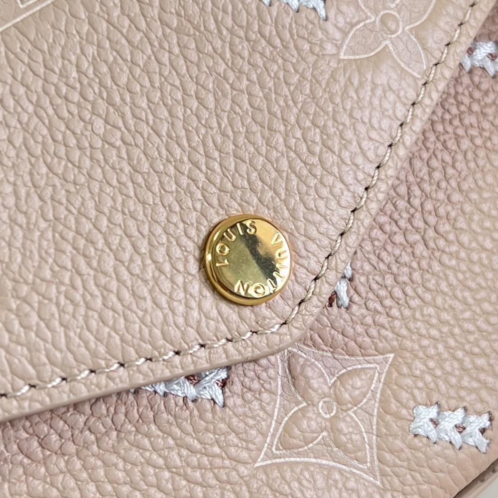 LV Pochette Felicie(HIGH-END GRADE)