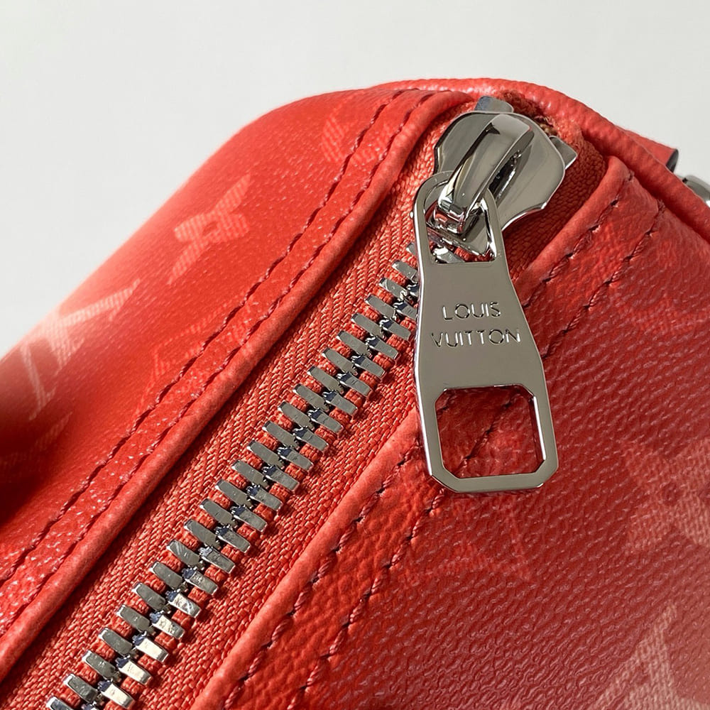LV Keepall Bandouli??re 25(HIGH-END GRADE)