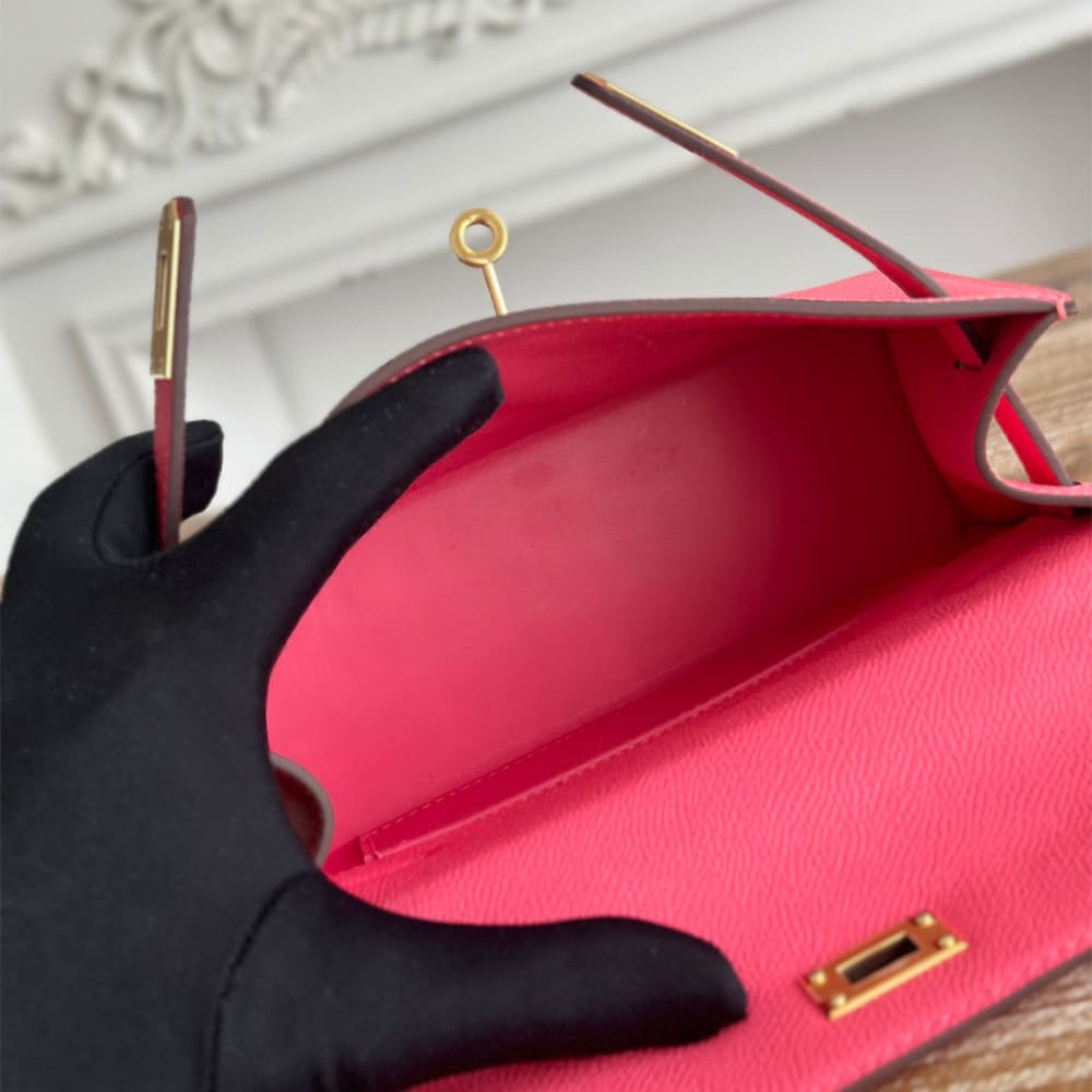 H**me5 Kelly Pochette(HIGH-END GRADE)