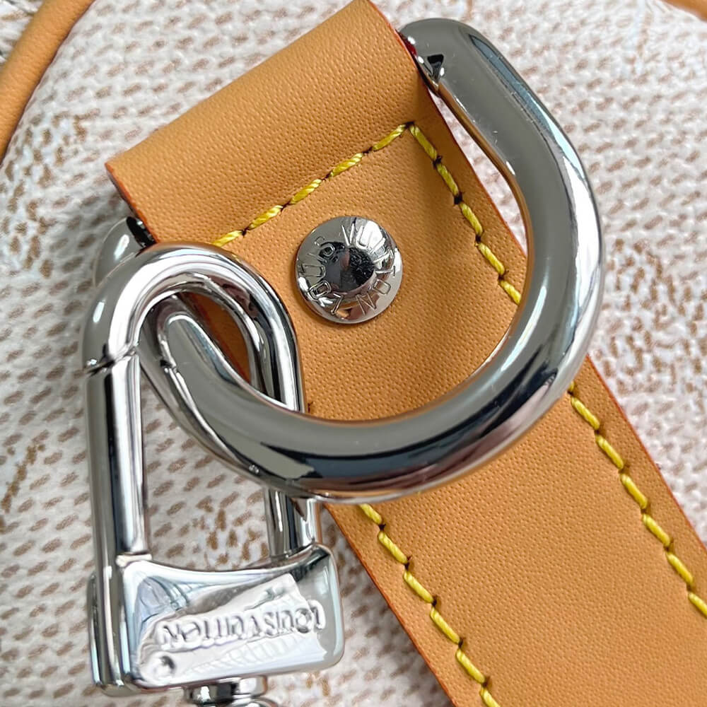 LV Keepall Bandouli??re 25(HIGH-END GRADE)