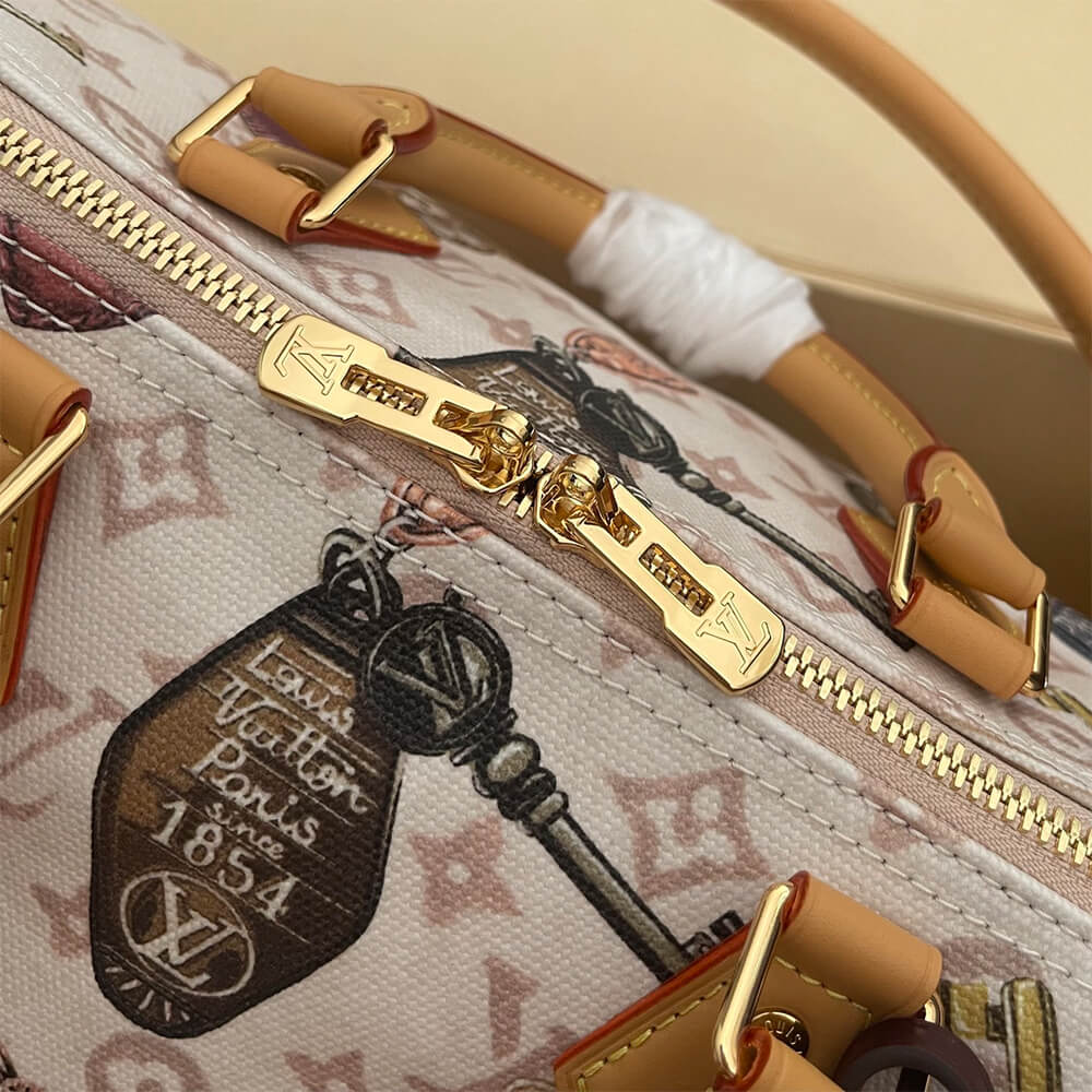 LV Speedy 30 Soft(TAX-FREE GRADE)