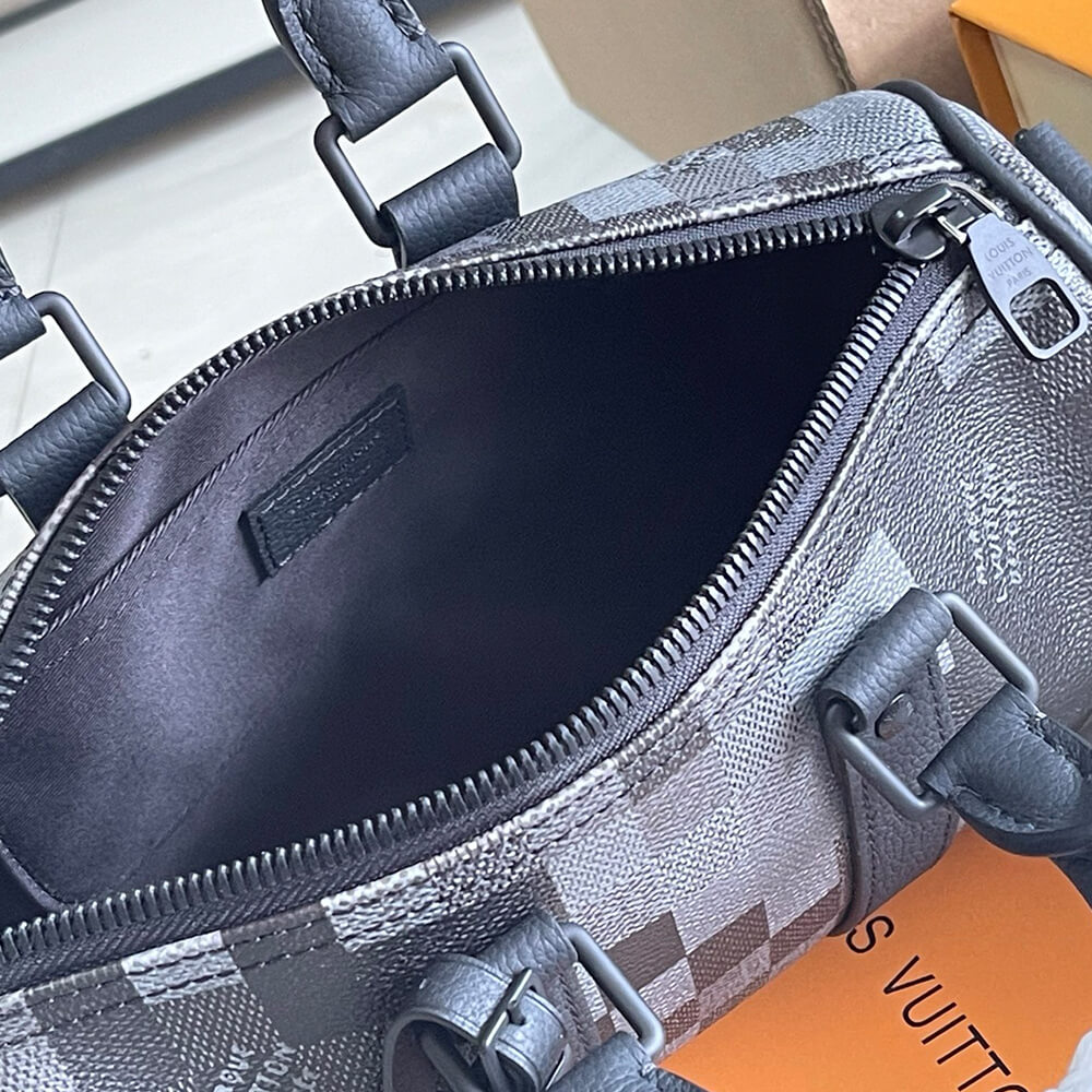 LV Keepall Bandouli??re 25(HIGH-END GRADE)