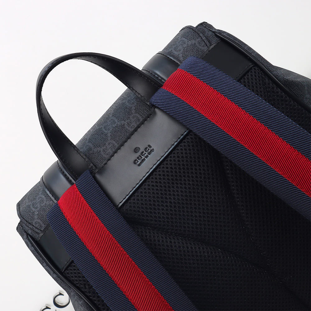 Gvc*1 GG Black large backpack(HIGH-END GRADE)