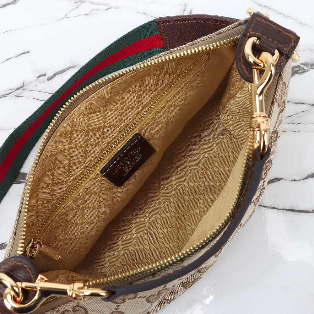 Gvc*1 GG Brera small crossbody bag(HIGH-END GRADE)