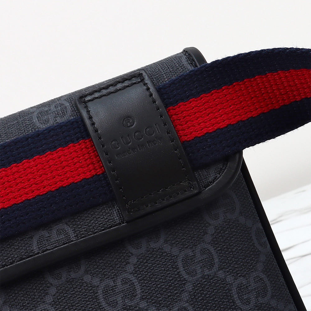Gvc*1 GG Monogram small belt bag(HIGH-END GRADE)