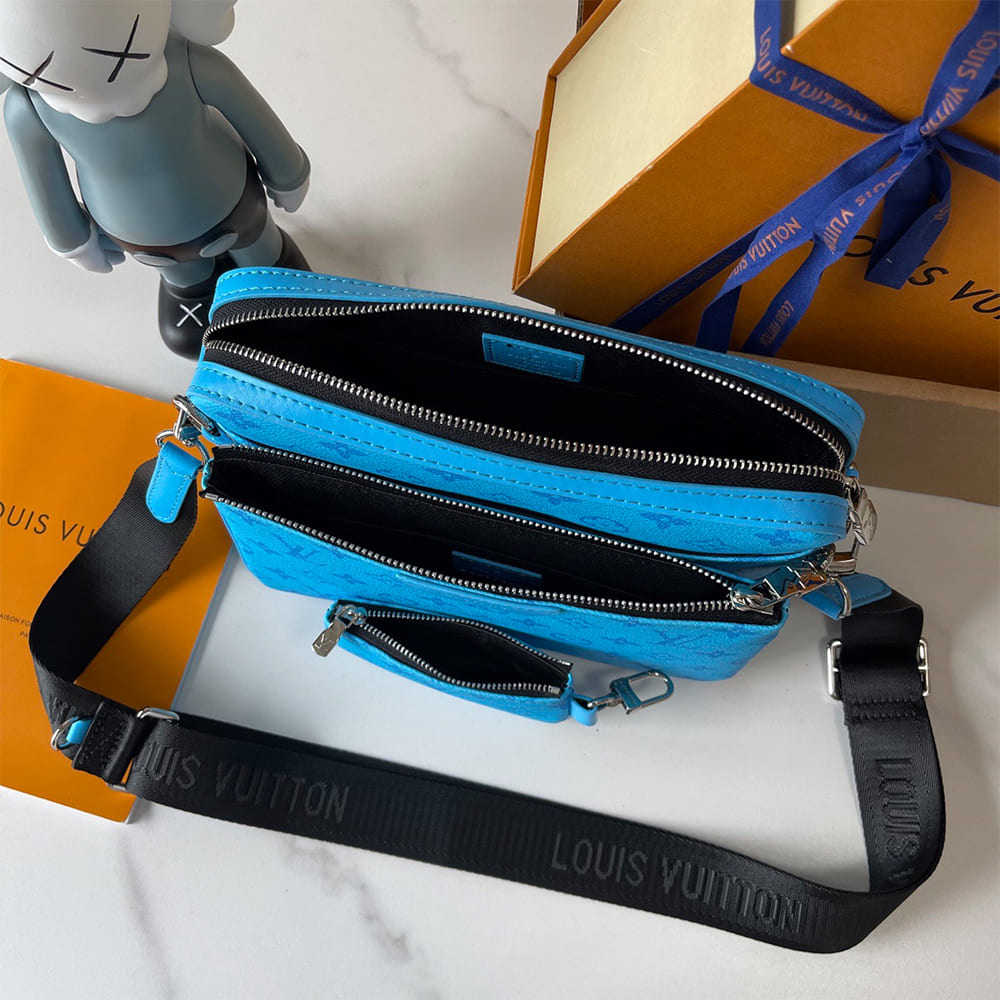 LV Trio Messenger(HIGH-END GRADE)