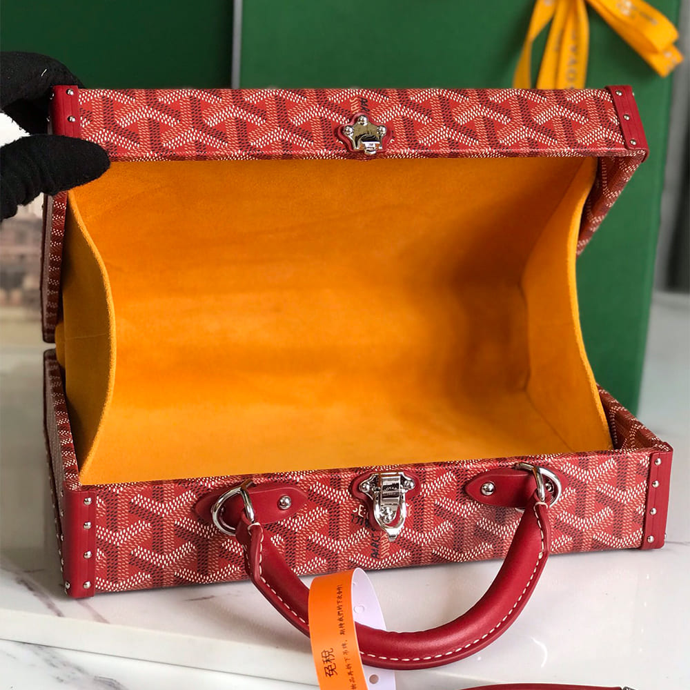 G09ard Grand Hotel trunk bag(HIGH-END GRADE)