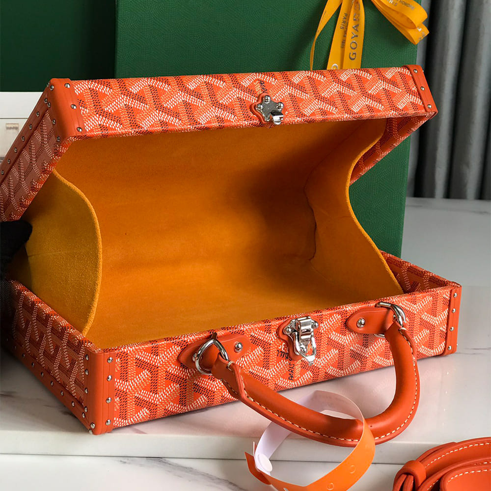 G09ard Grand Hotel trunk bag(HIGH-END GRADE)