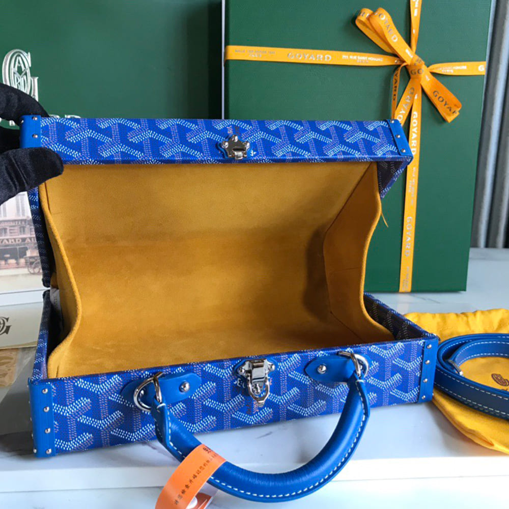 G09ard Grand Hotel trunk bag(HIGH-END GRADE)