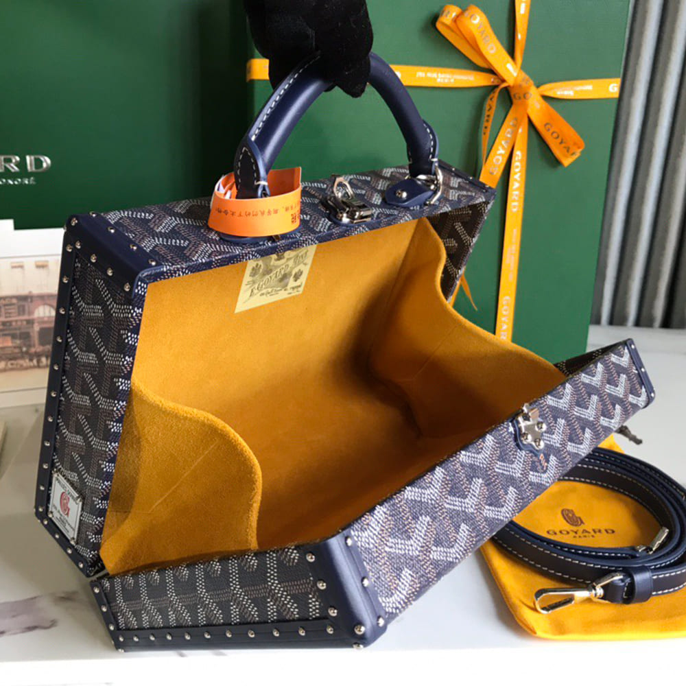 G09ard Grand Hotel trunk bag(HIGH-END GRADE)
