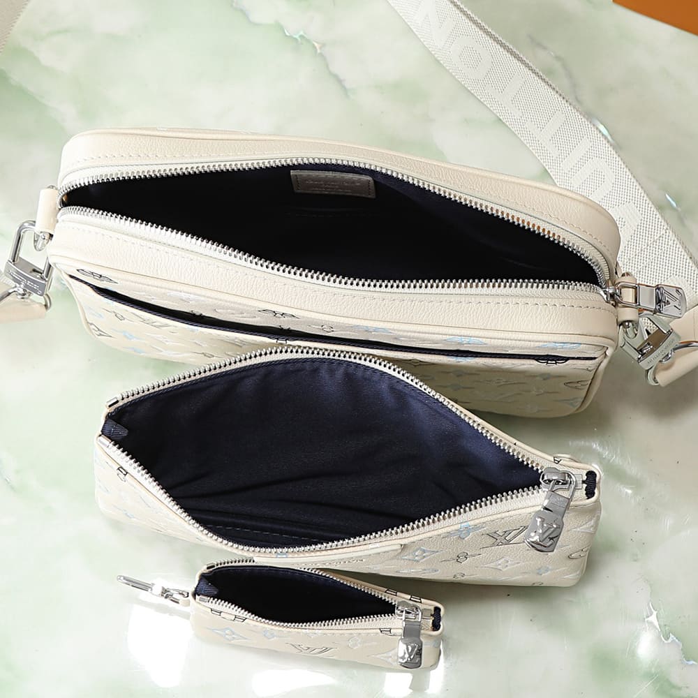 LV Trio Messenger(HIGH-END GRADE)