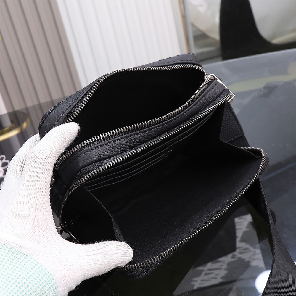 D10r Zipped Pouch with Strap(HIGH-END GRADE)