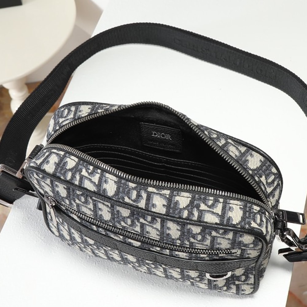 D10r Safari Bag with Strap(HIGH-END GRADE)