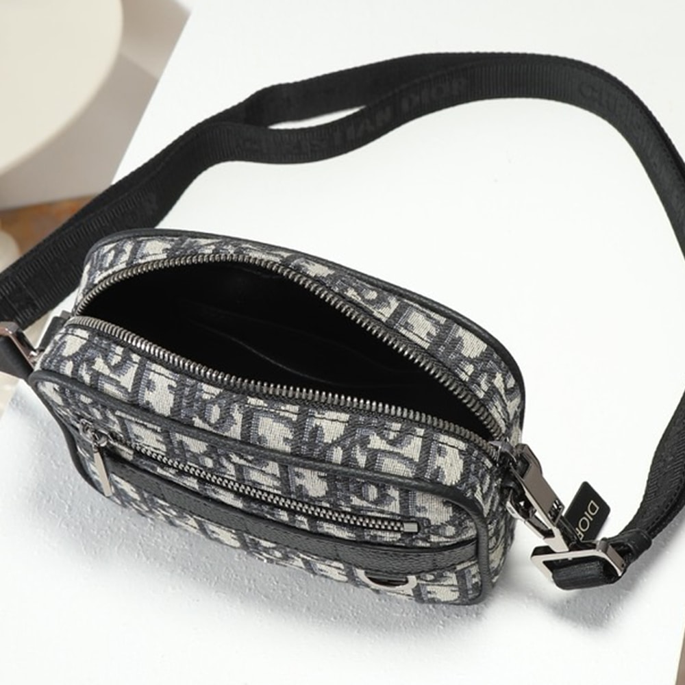 D10r Mini Safari Bag with Strap(HIGH-END GRADE)