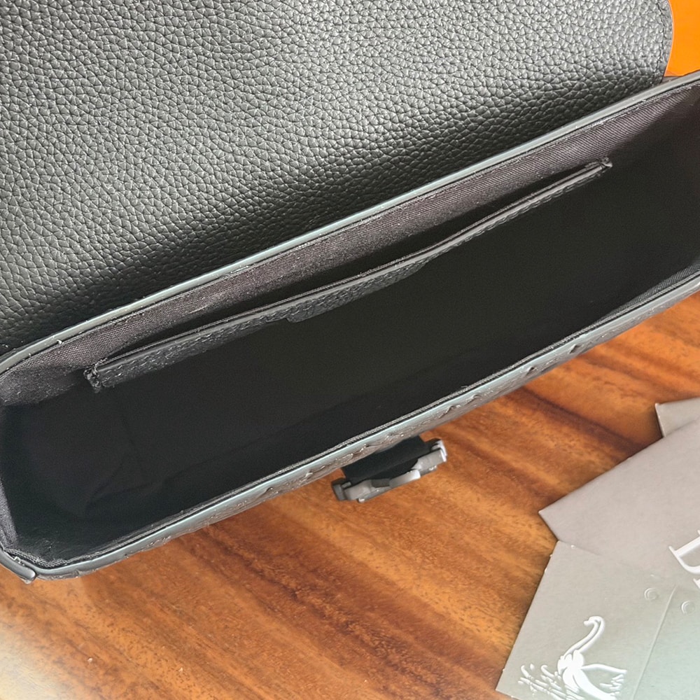 D10r Saddle Heritage Messenger Bag with Flap(HIGH-END GRADE)
