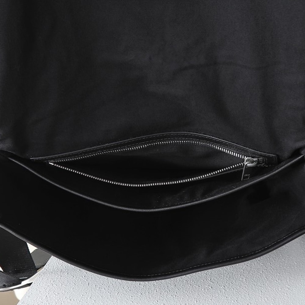 Small D10r Jett Messenger Bag with Flap(HIGH-END GRADE)