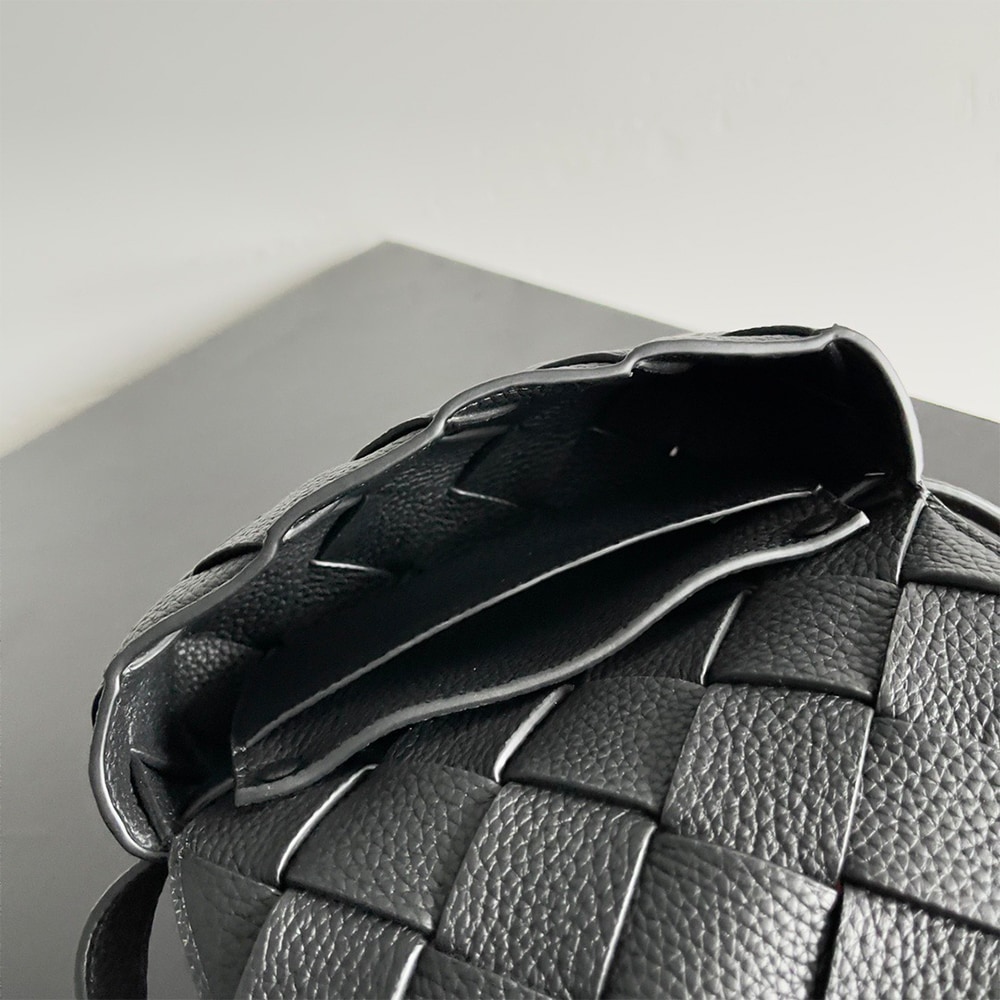 B0tt*ga Ven*ta Diago Belt Bag (HIGH-END GRADE)