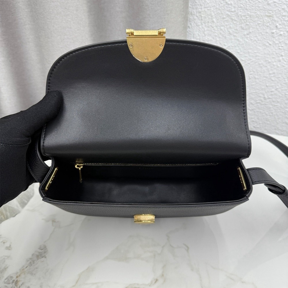 D10r Medium D10r Medaillon Flap Bag(HIGH-END GRADE)