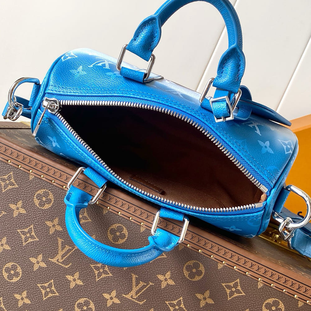 LV Keepall Bandouli??re 25(HIGH-END GRADE)