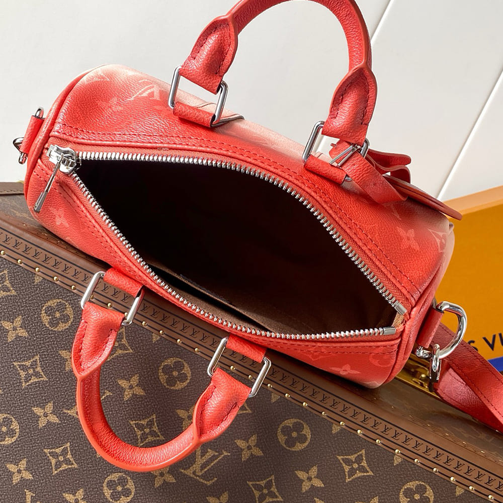 LV Keepall Bandouli??re 25(HIGH-END GRADE)
