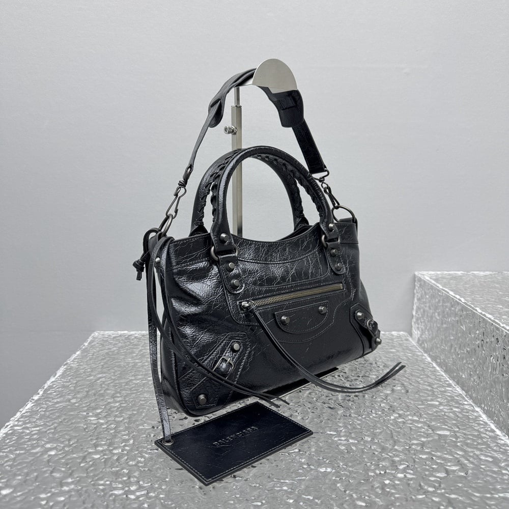 Ba1en*iaga Bolso Le City First(TAX-FREE GRADE)