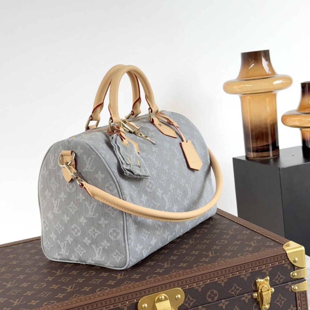 LV Speedy Soft 30 Bag(TAX-FREE GRADE)
