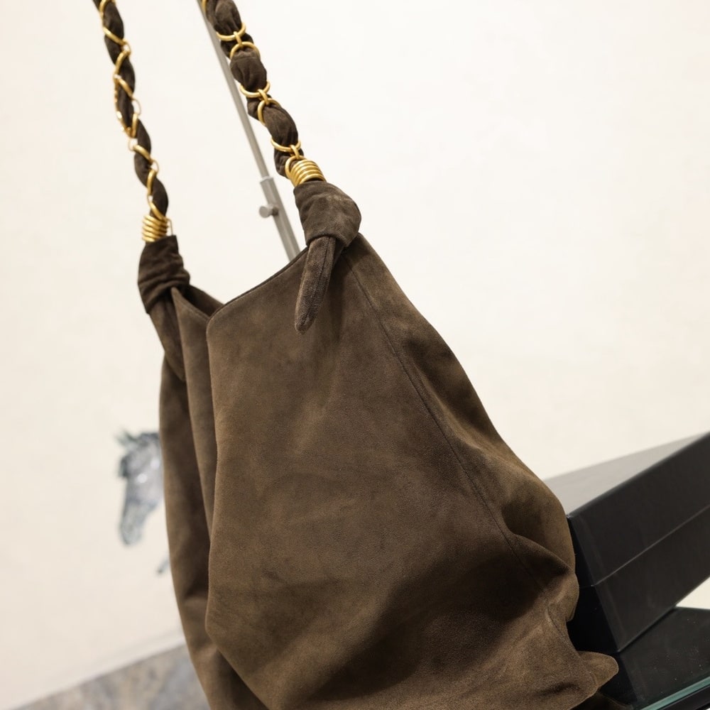 Y51 AMALIA in suede(HIGH-END GRADE)