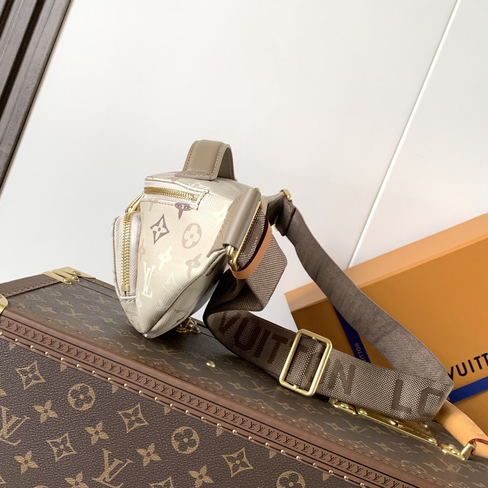 LV Rush Bumbag(HIGH-END GRADE)