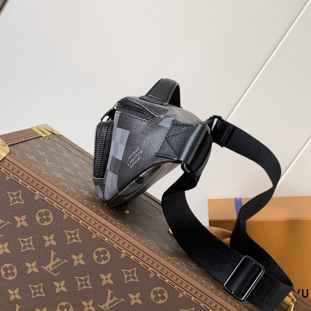 LV Rush Bumbag(HIGH-END GRADE)