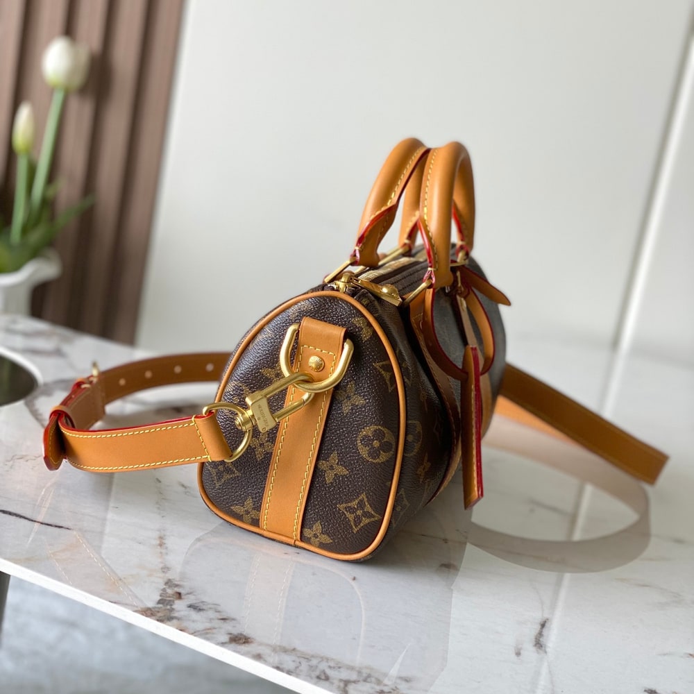 LV Keepall Bandouliere 25(HIGH-END GRADE)