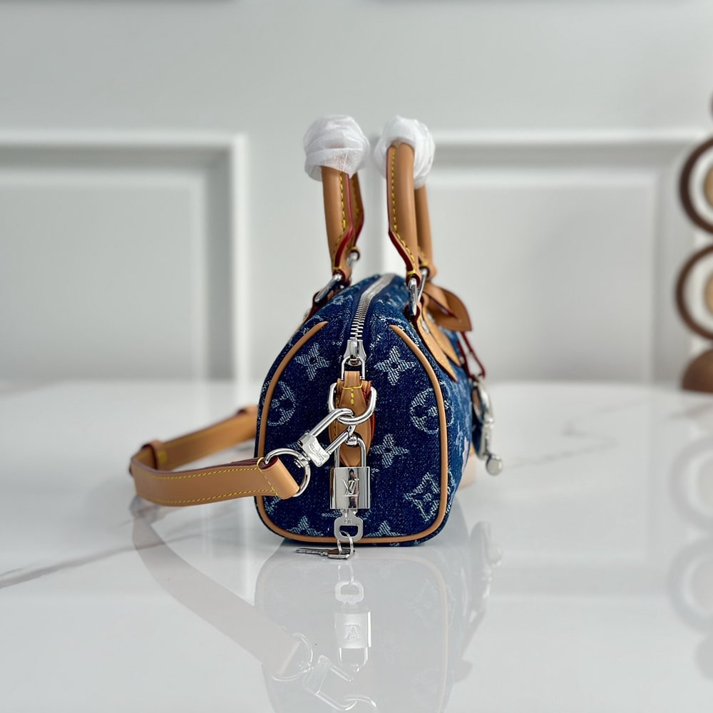 LV Speedy 18 Bandouliere(HIGH-END GRADE)