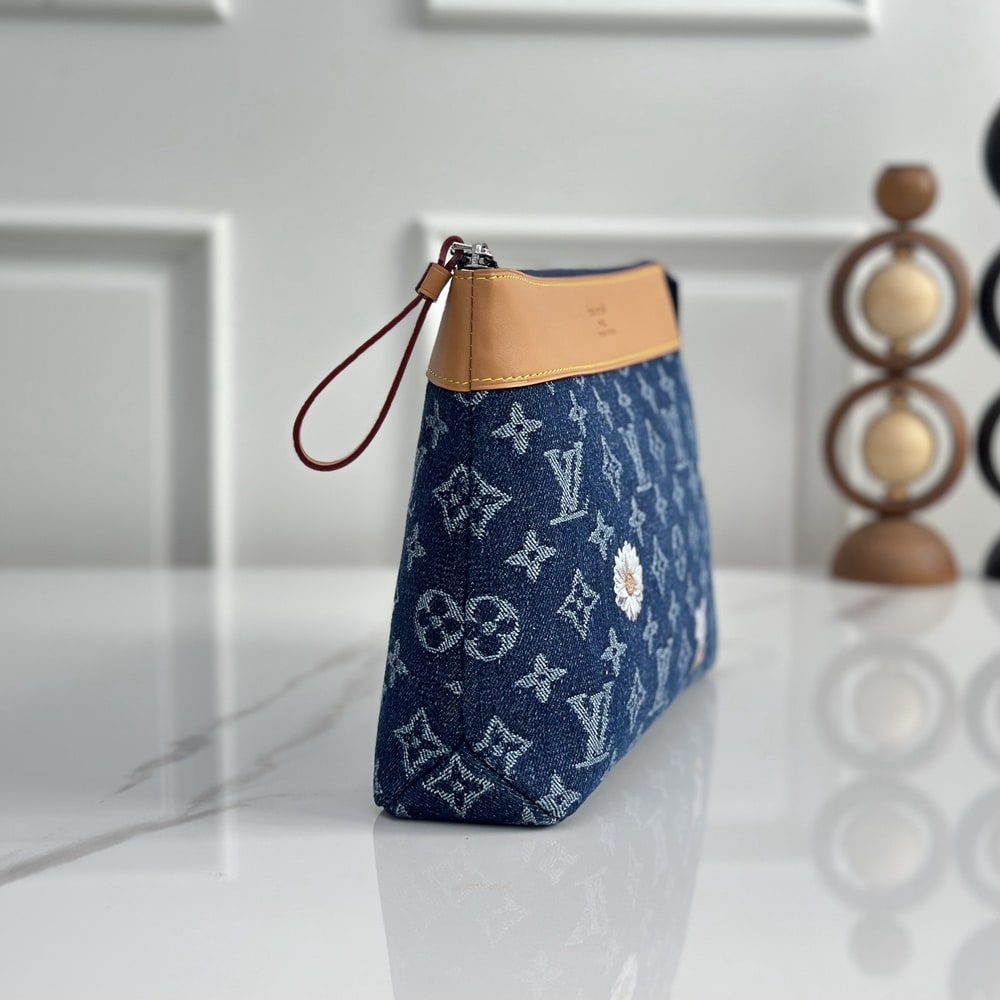 LV Pochette Voyage Souple(HIGH-END GRADE)