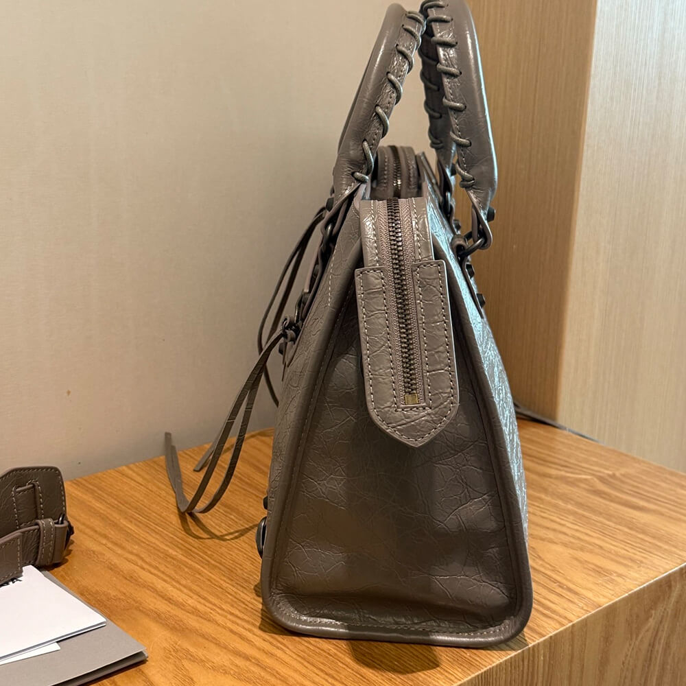 Ba1en*iaga Women’s Le City Bag Medium(TAX-FREE GRADE)