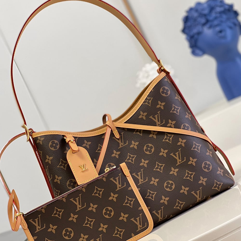 LV CARRYALL PM(HIGH-END GRADE)