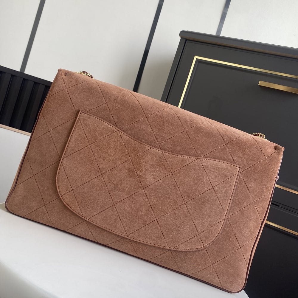 Classic Maxi Flapbag(TAX-FREE GRADE)