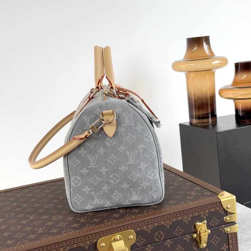 LV Speedy Soft 30 Bag(TAX-FREE GRADE)