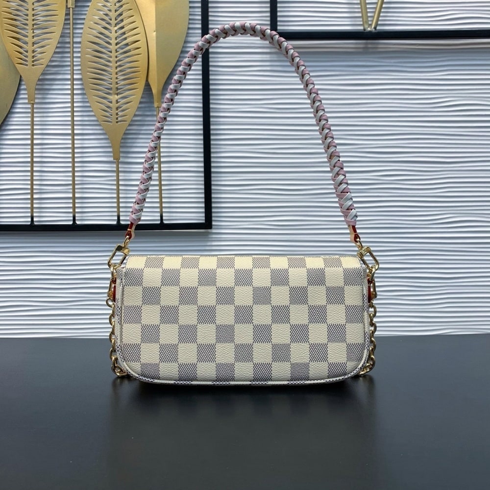LV Wallet On Chain Ivy(HIGH-END GRADE)