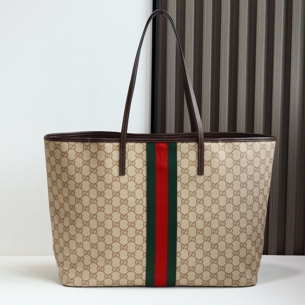 Gvc*1 Tribeca large tote bag(HIGH-END GRADE)