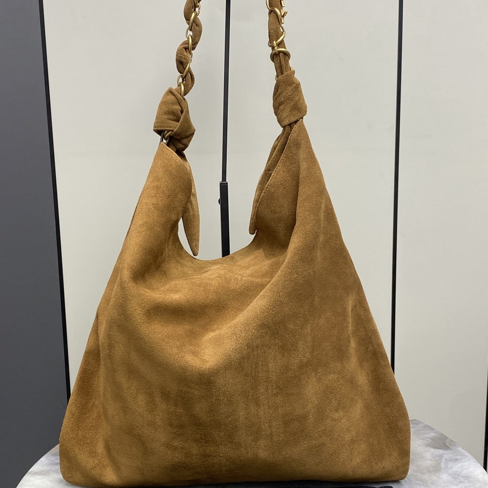 Y51 AMALIA in suede(HIGH-END GRADE)