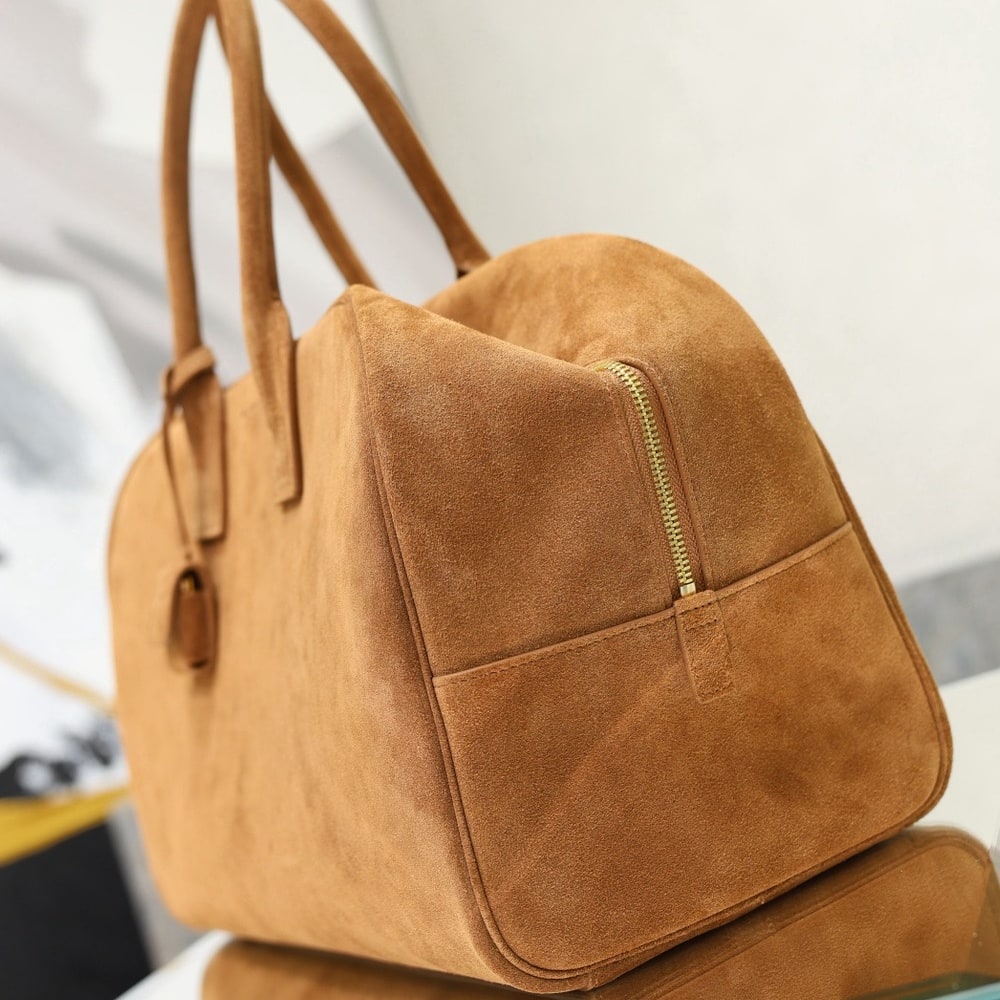 Y51 LARGE SAC DE JOUR boston in grained leather(HIGH-END GRADE)