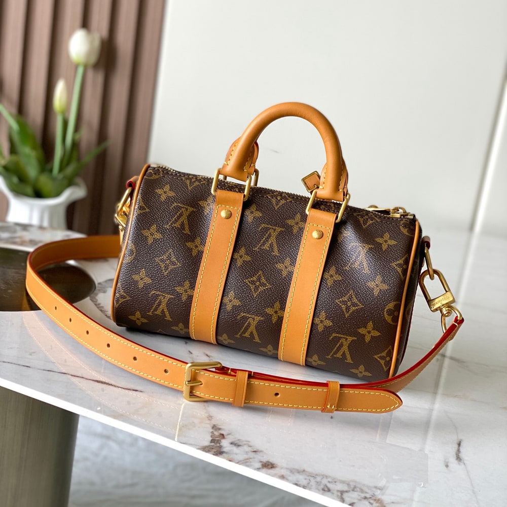 LV Keepall Bandouliere 25(HIGH-END GRADE)