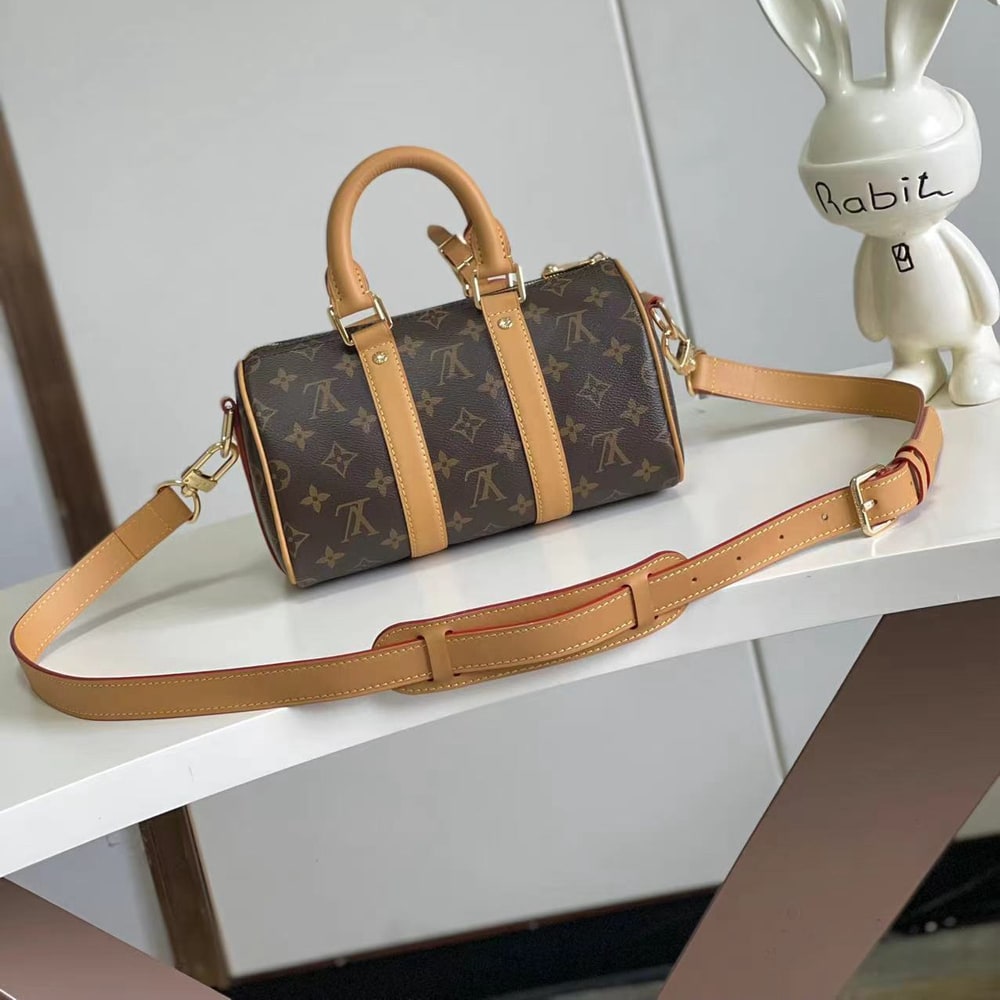 LV Keepall 25 Cargo(HIGH-END GRADE)
