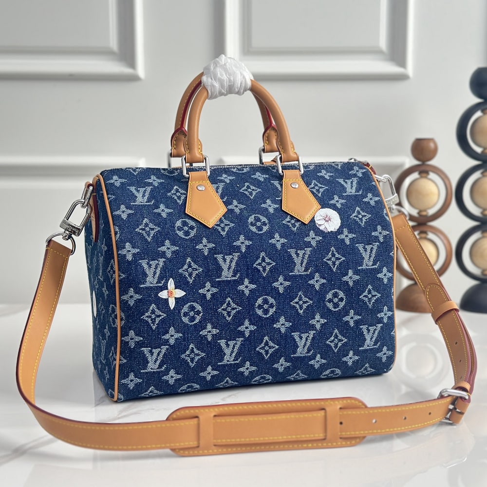 LV Speedy 30 Bandouliere(HIGH-END GRADE)