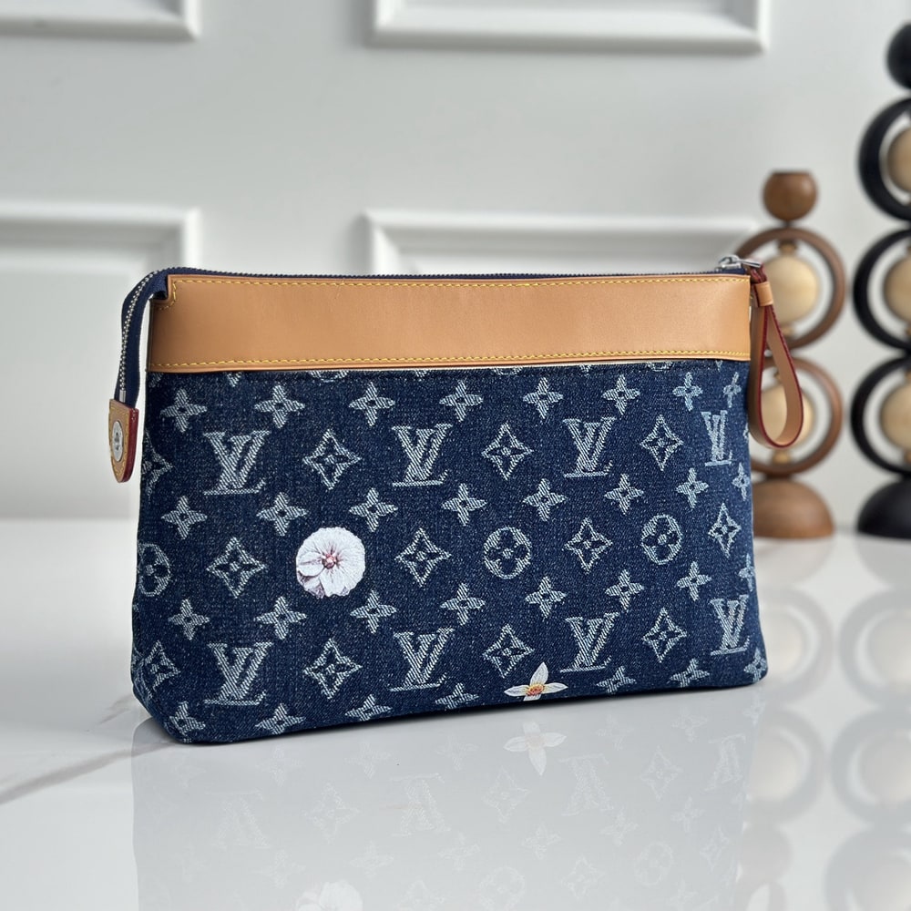 LV Pochette Voyage Souple(HIGH-END GRADE)