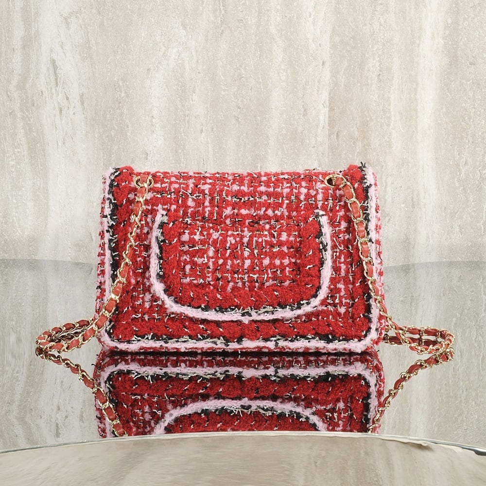 Ch**el CLASSIC HANDBAG-MEDIUM|SMALL|MINI(TAX-FREE GRADE)