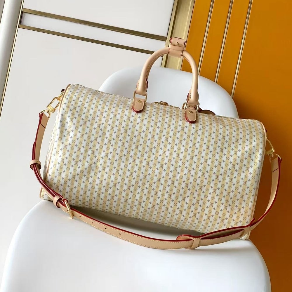LV Keepall Bandouliere 45