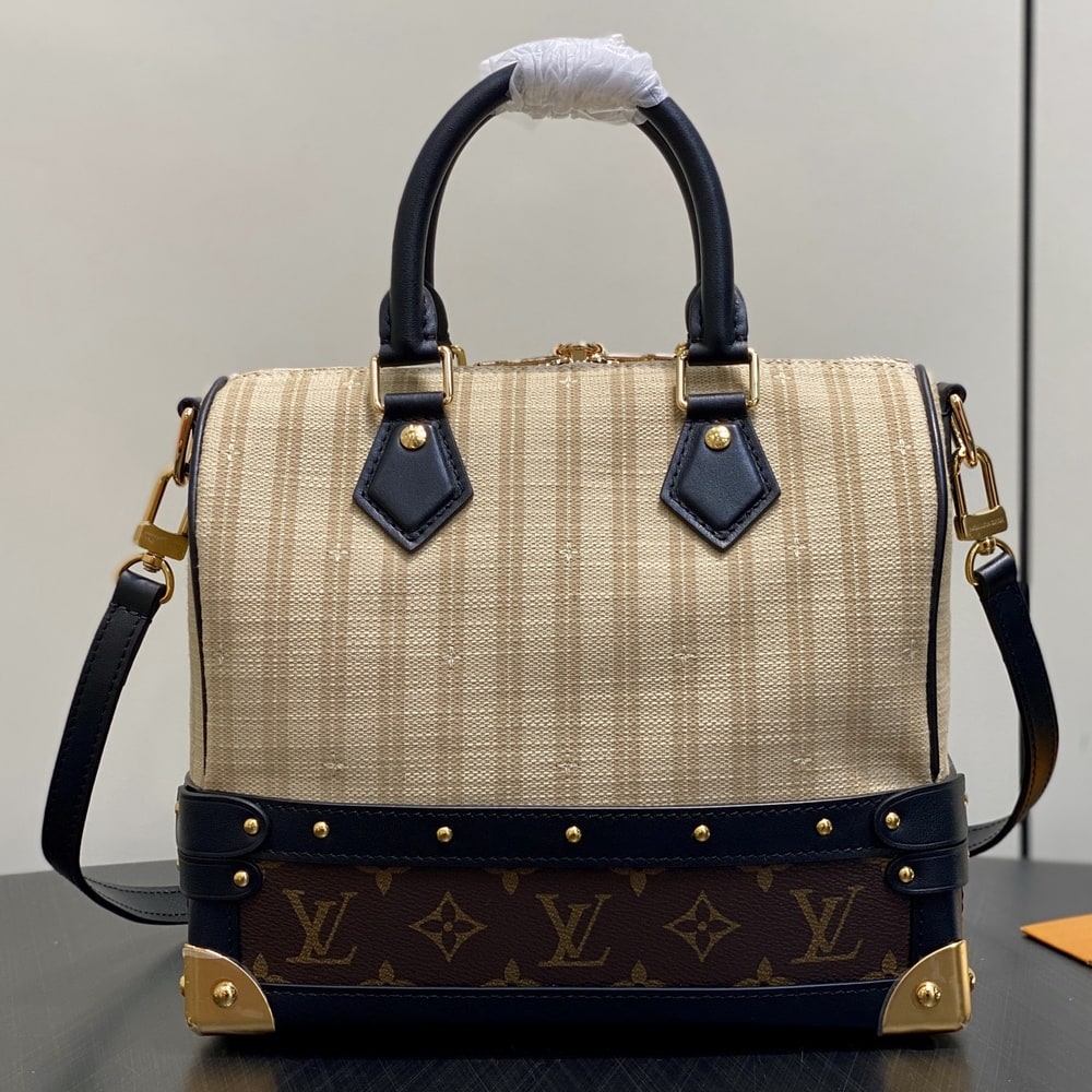 LV Speedy Bandouliere 22(HIGH-END GRADE)