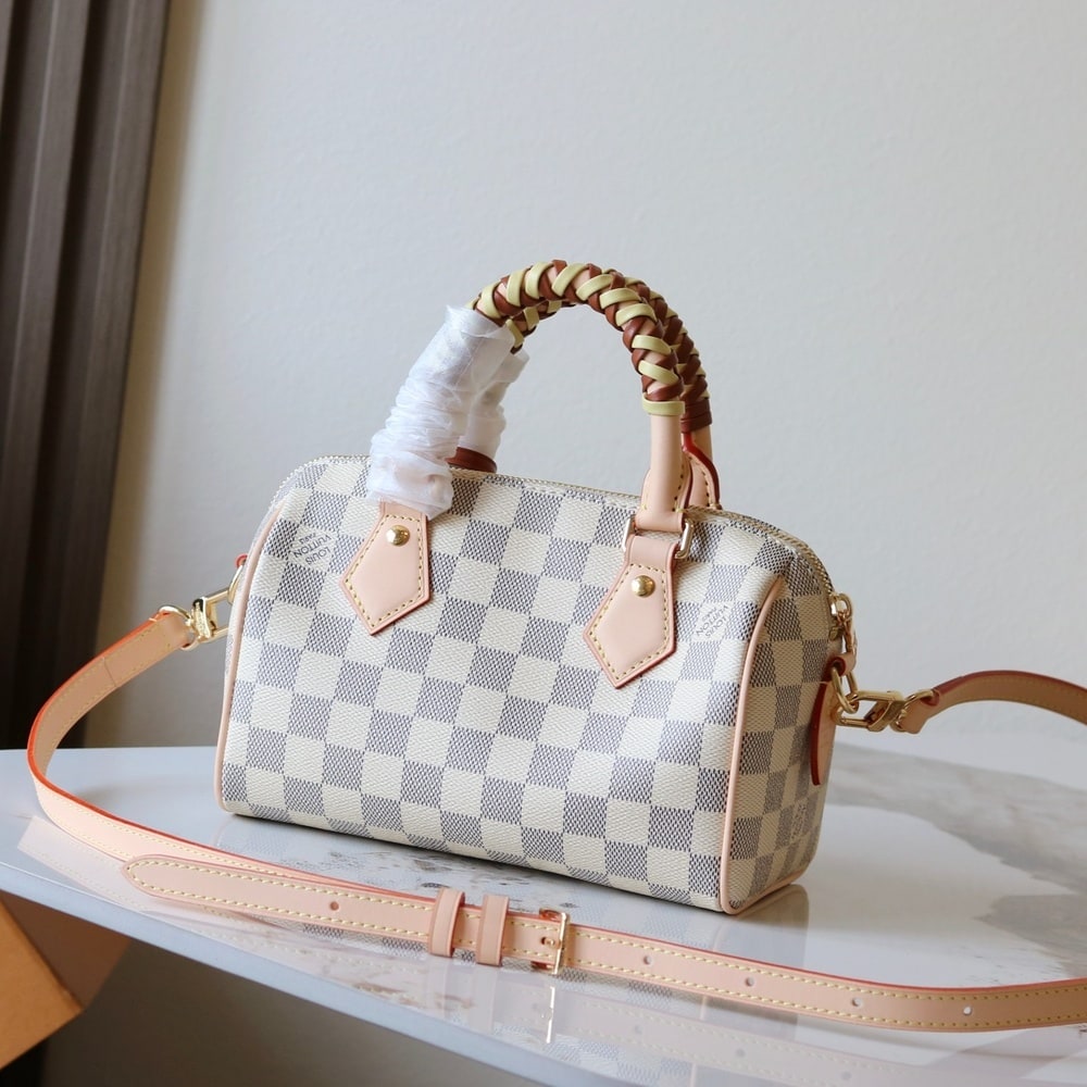 LV Speedy Bandouliere 20(HIGH-END GRADE)