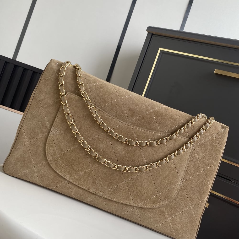 Classic Maxi Flapbag(TAX-FREE GRADE)